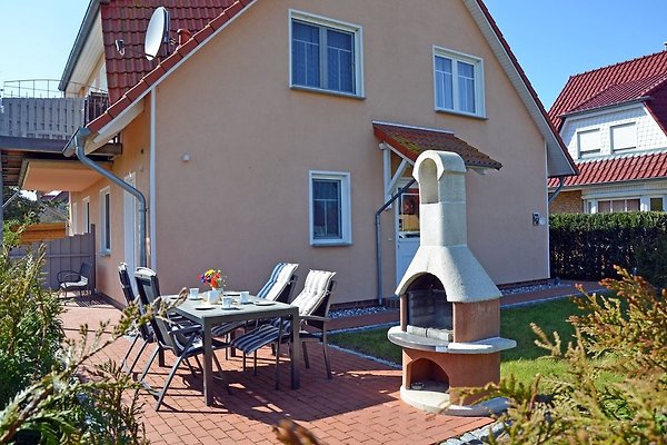 Ferienhaus Glowe