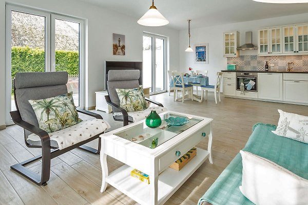 Ferienwohnung Breege