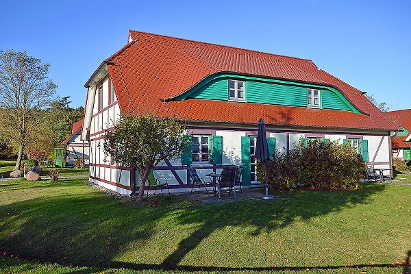 Ferienwohnung Dranske