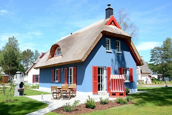 Ferienhaus Glowe