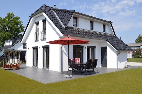 Ferienhaus Breege