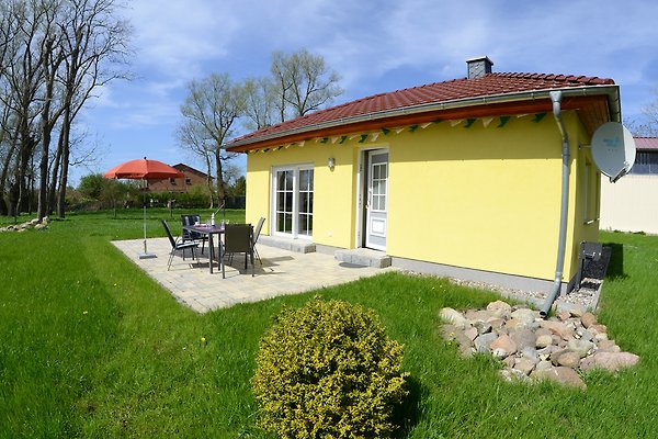 Ferienhaus Dranske