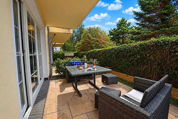 Ferienwohnung Glowe