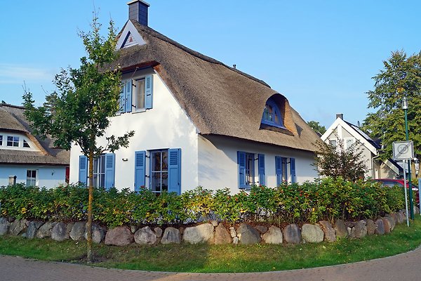 Ferienhaus Glowe