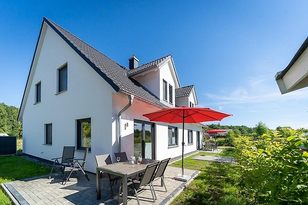 Ferienhaus Breege