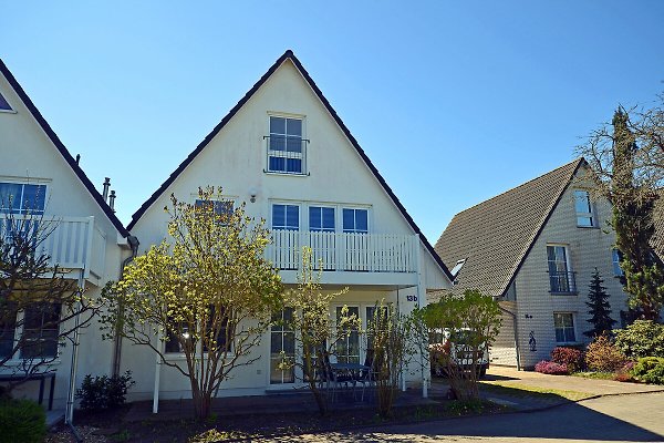 Ferienwohnung Breege