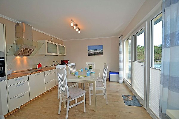 Ferienwohnung Juliusruh