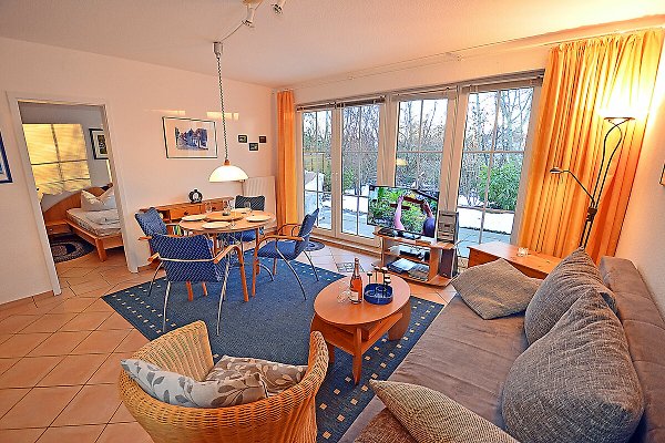 Ferienwohnung Breege