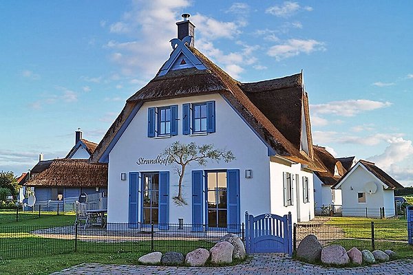 Ferienhaus Glowe