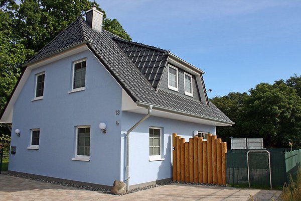 Ferienhaus Breege