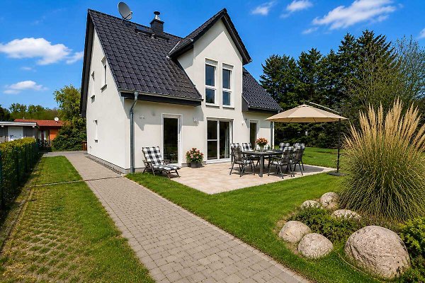 Ferienhaus Breege