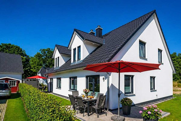 Ferienhaus Breege
