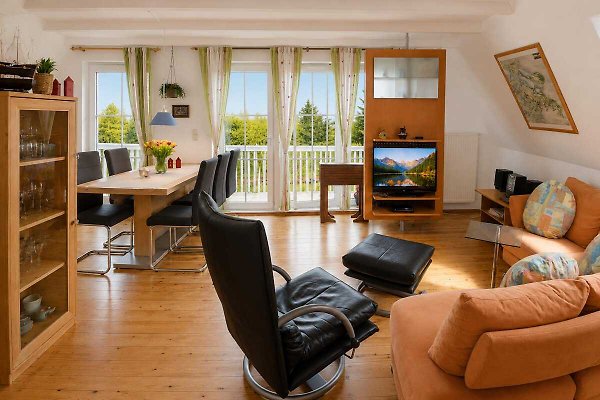 Ferienwohnung Breege
