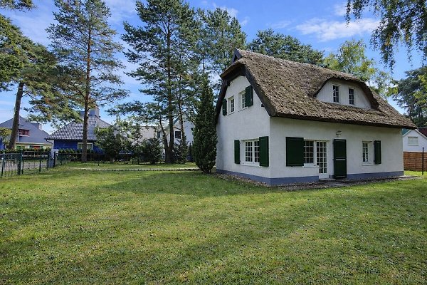 Ferienhaus Glowe
