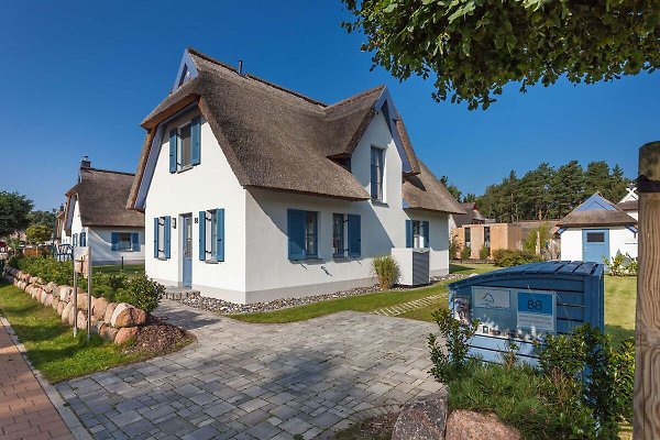 Ferienhaus Glowe