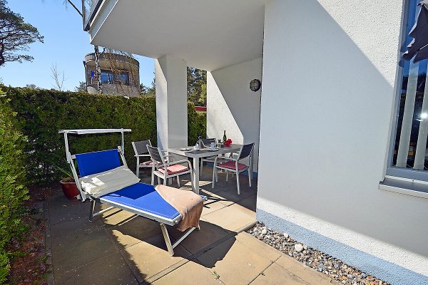Ferienwohnung Juliusruh