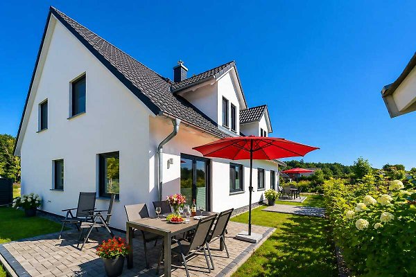 Ferienhaus Breege