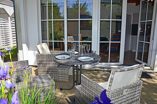 Ferienwohnung Breege