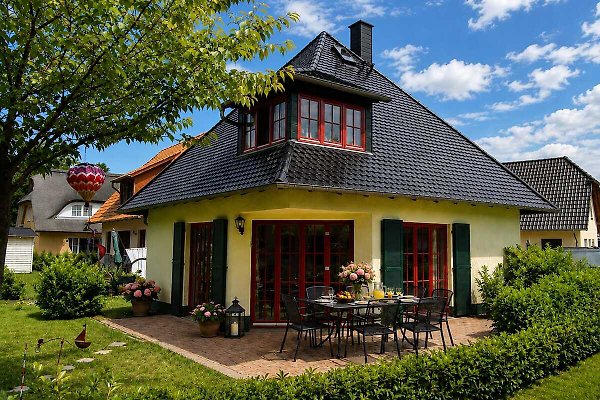 Ferienhaus Glowe
