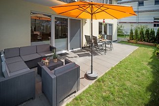 Apartament Dla rodzin Juliusruh