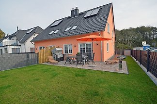 Domek letniskowy Urlop wypoczynkowy Breege