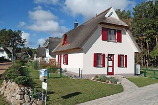 Ferienhaus Glowe