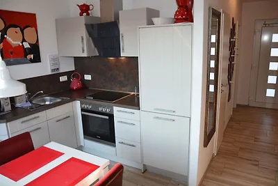 Apartament Dla rodzin Juliusruh