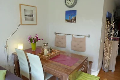 apartman za odmor Obiteljski odmor Juliusruh