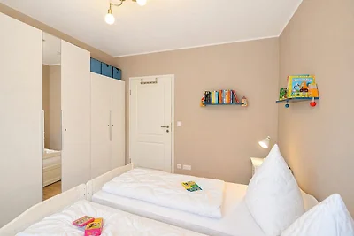 Apartament Dla rodzin Juliusruh
