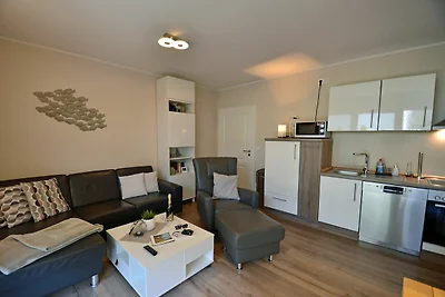 Appartamento Vacanza con famiglia Juliusruh