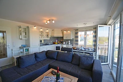 Apartament Dla rodzin Juliusruh