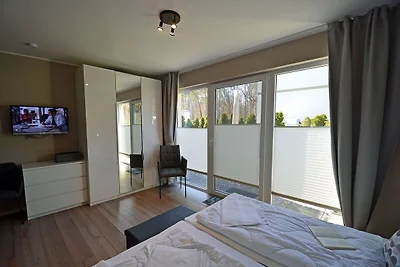Apartament Dla rodzin Juliusruh