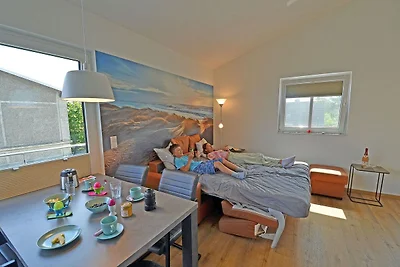 Appartamento Vacanza con famiglia Sagard