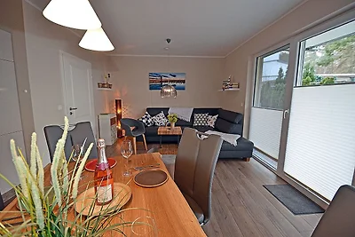 apartman za odmor Obiteljski odmor Juliusruh