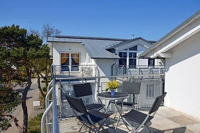 Apartament Dla rodzin Juliusruh