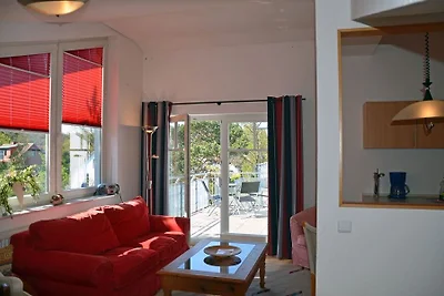 Apartament Dla rodzin Juliusruh