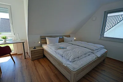 Domek letniskowy Urlop wypoczynkowy Breege