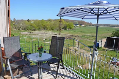 An den Boddenwiesen  - Hinnen
