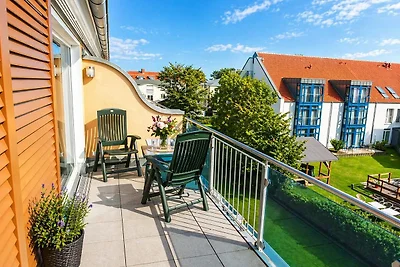 Apartament Dla rodzin Juliusruh