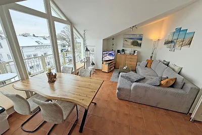 Villa Rosa 6 - Mövennest