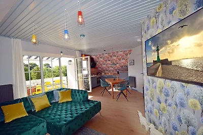 Appartamento Vacanza con famiglia Sagard