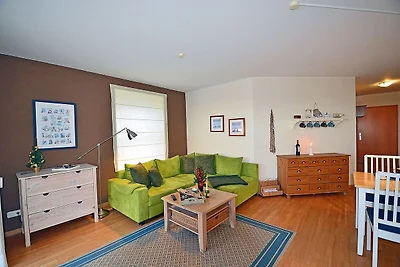 apartman za odmor Obiteljski odmor Juliusruh