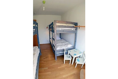 apartman za odmor Obiteljski odmor Juliusruh