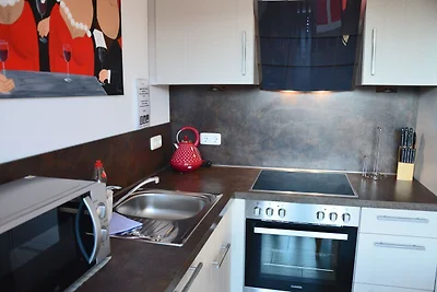 Apartament Dla rodzin Juliusruh