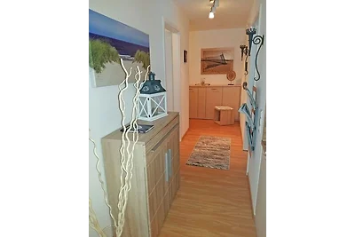apartman za odmor Obiteljski odmor Juliusruh