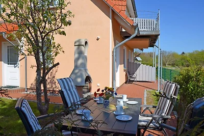 An den Boddenwiesen  - Hinnen