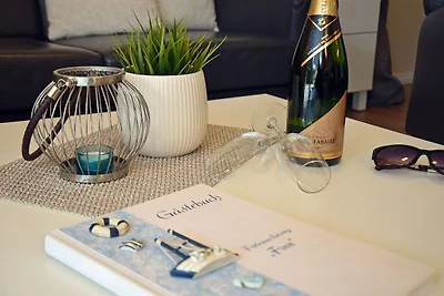 Apartament Dla rodzin Juliusruh