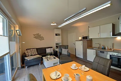 Apartament Dla rodzin Juliusruh