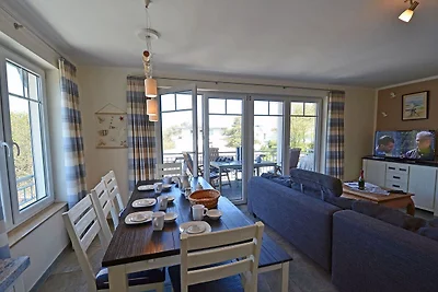 Apartament Dla rodzin Juliusruh