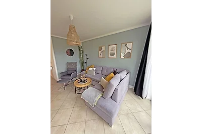 apartman za odmor Obiteljski odmor Juliusruh